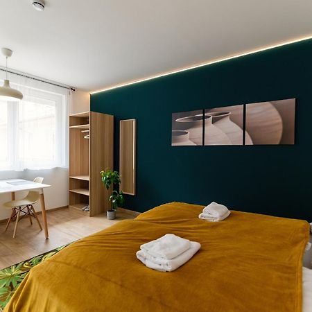 Citystay Boedapest Buitenkant foto
