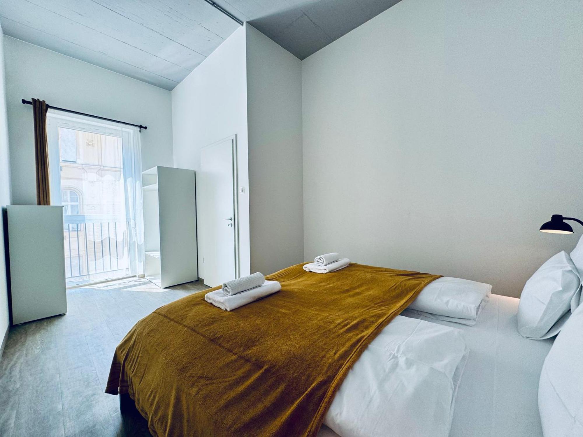 Citystay Boedapest Buitenkant foto
