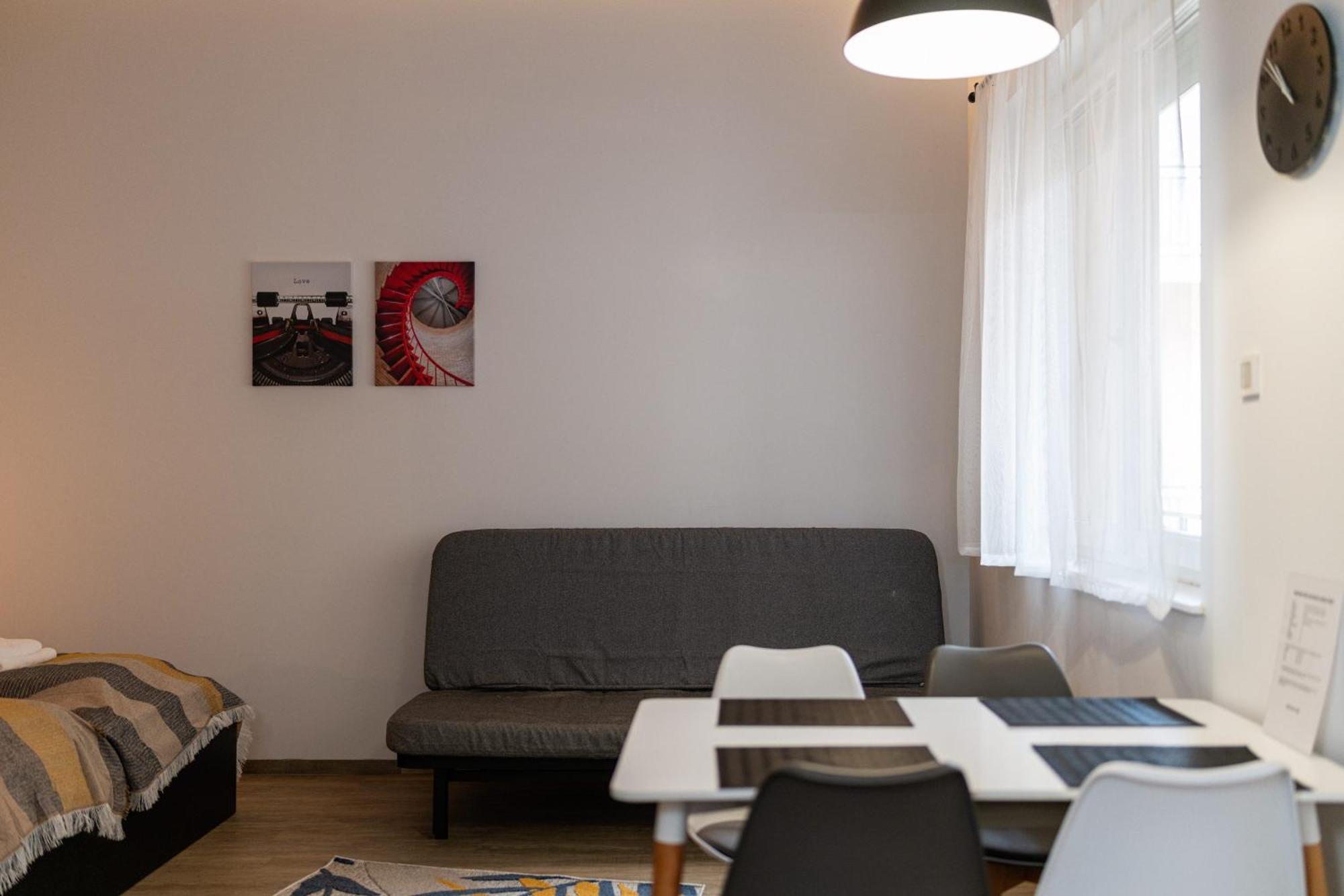 Citystay Boedapest Buitenkant foto