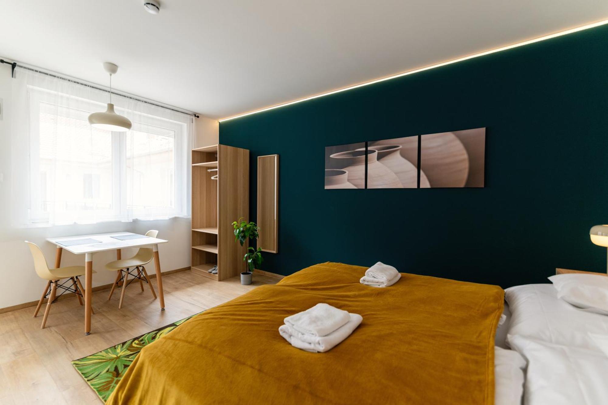 Citystay Boedapest Buitenkant foto