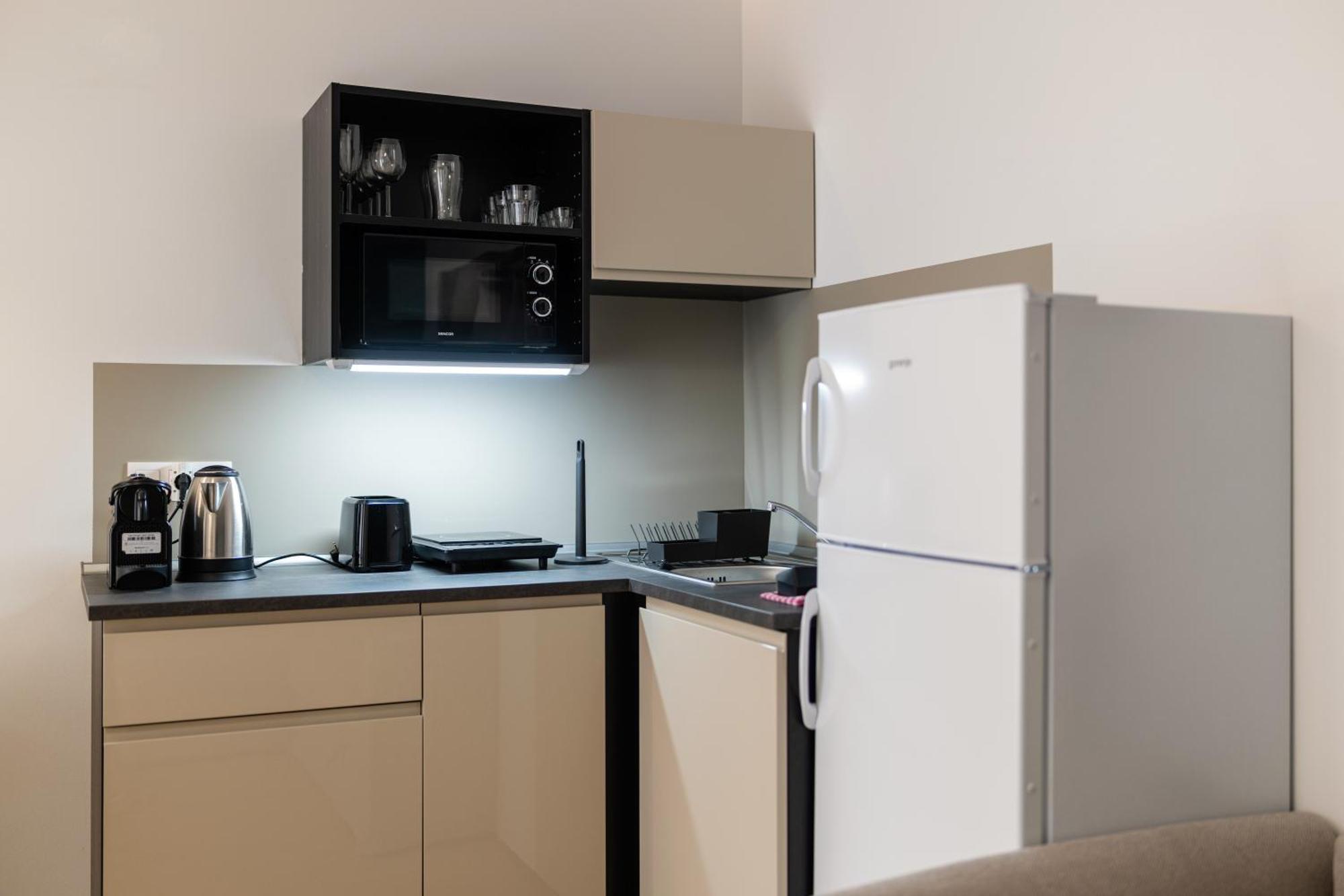 Citystay Boedapest Buitenkant foto