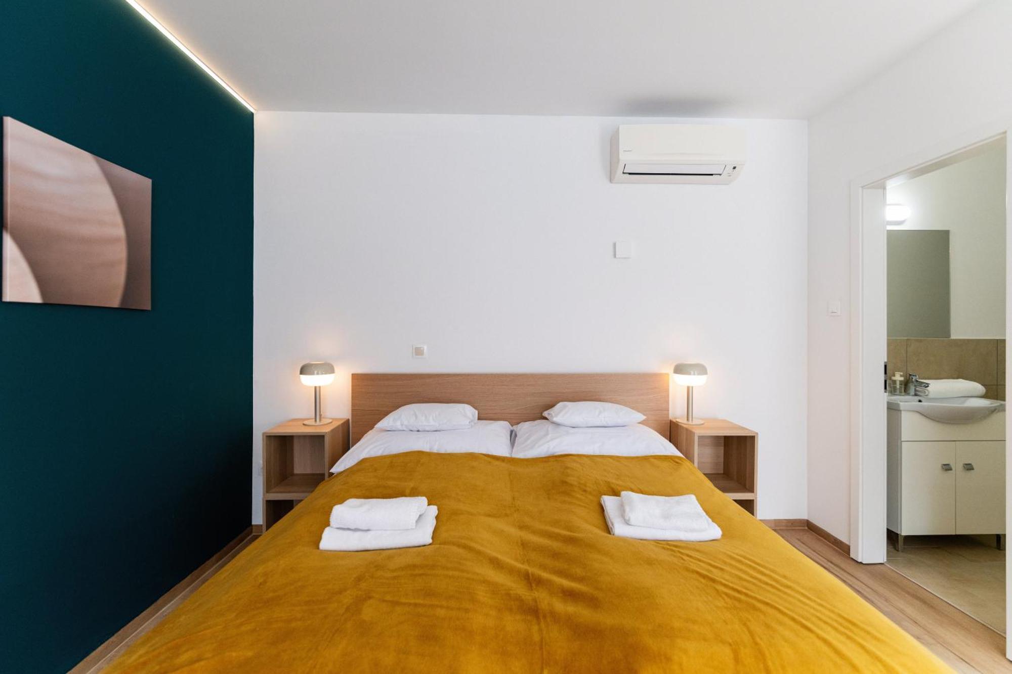 Citystay Boedapest Buitenkant foto