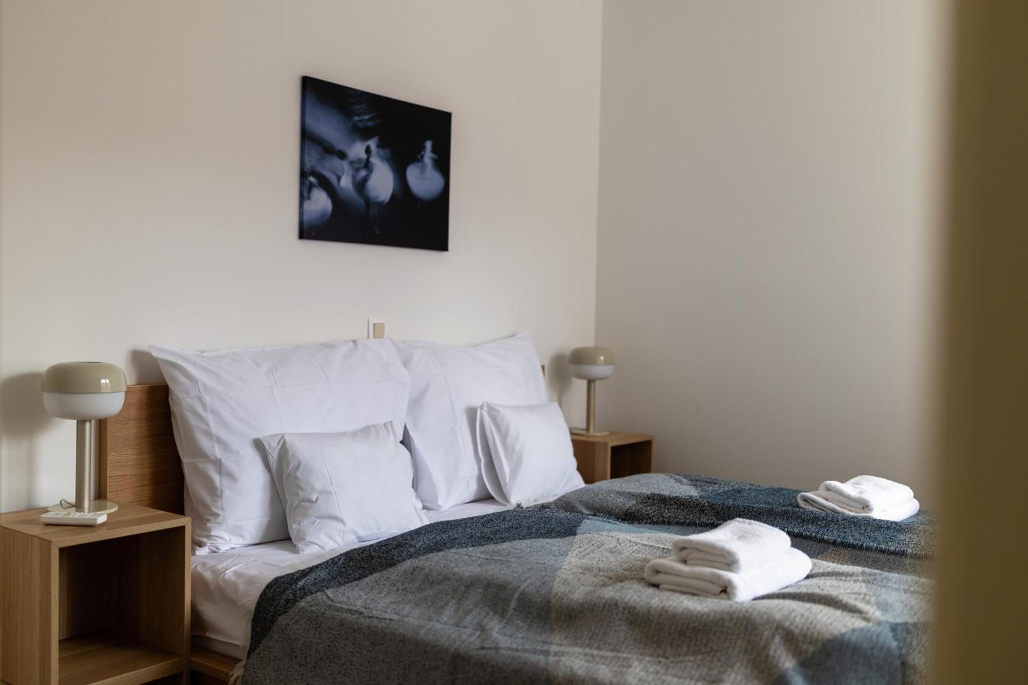 Citystay Boedapest Buitenkant foto