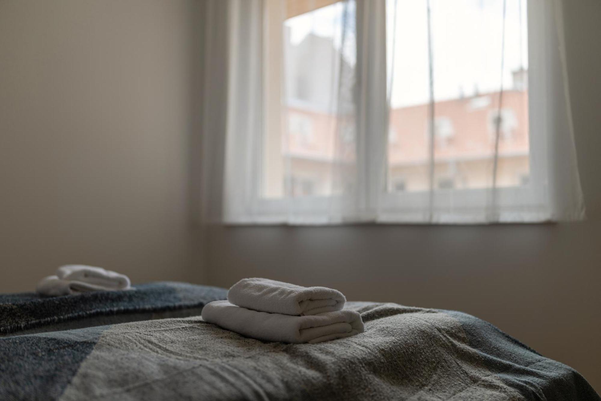 Citystay Boedapest Buitenkant foto