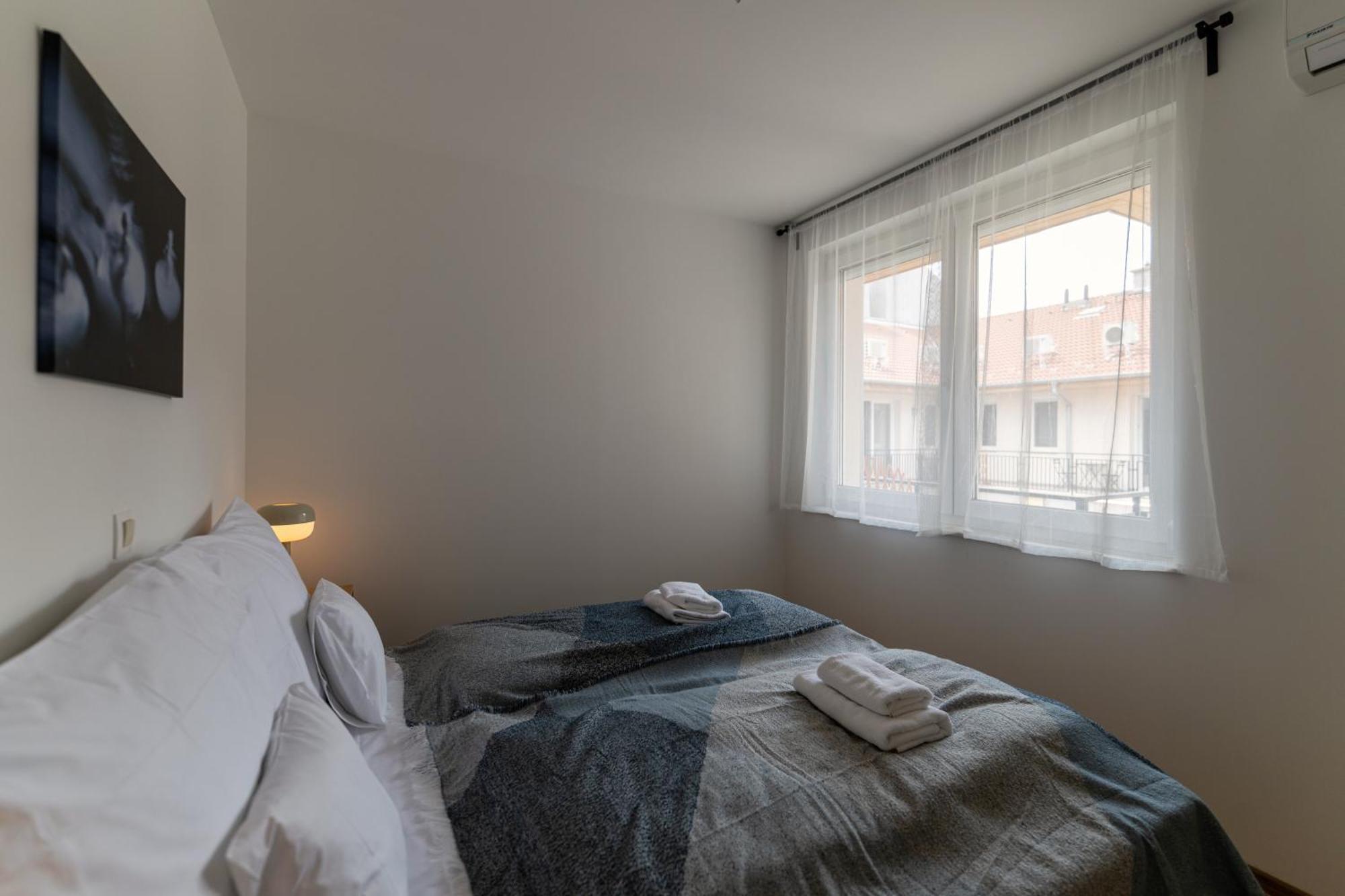 Citystay Boedapest Buitenkant foto