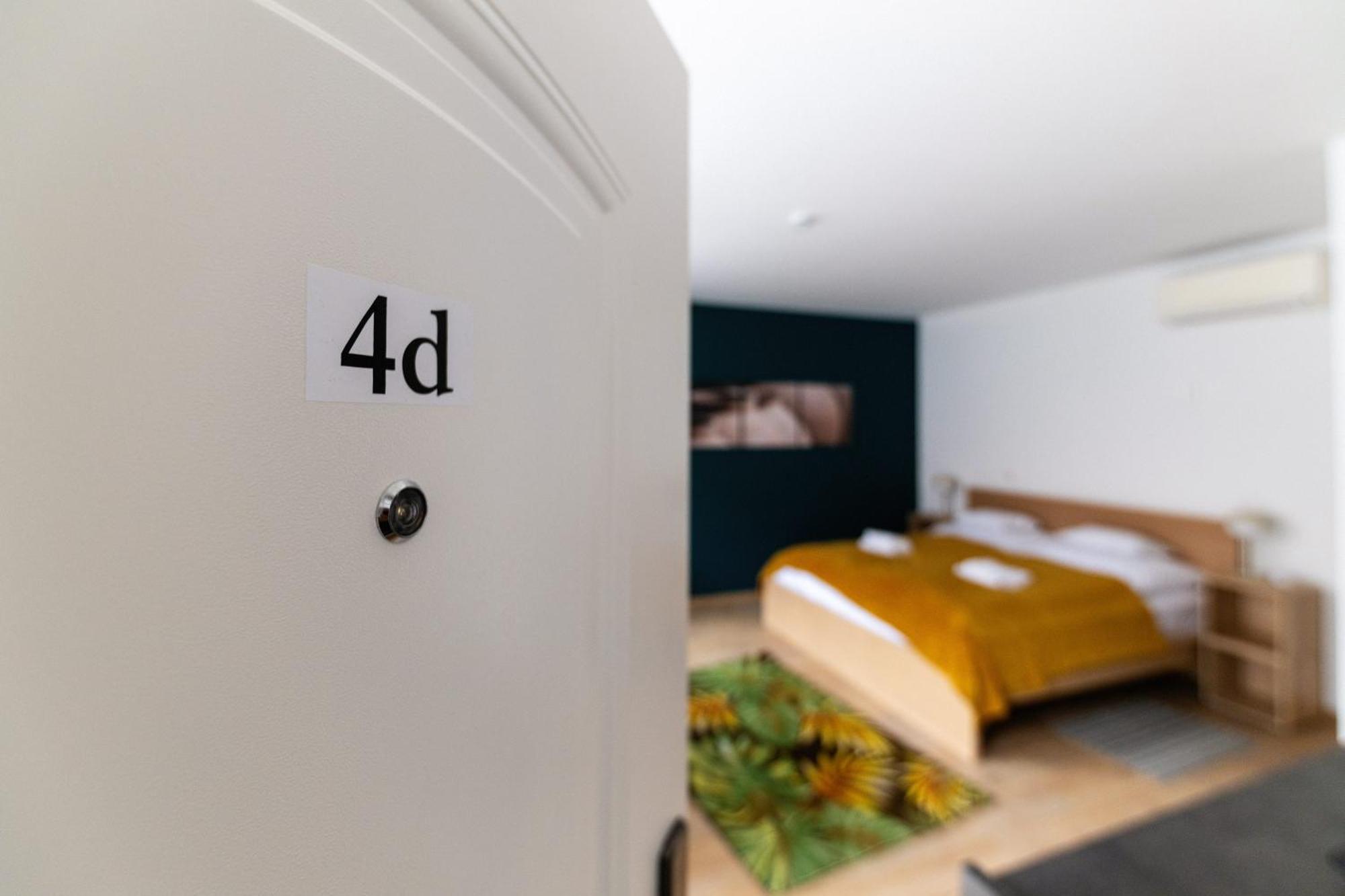 Citystay Boedapest Buitenkant foto