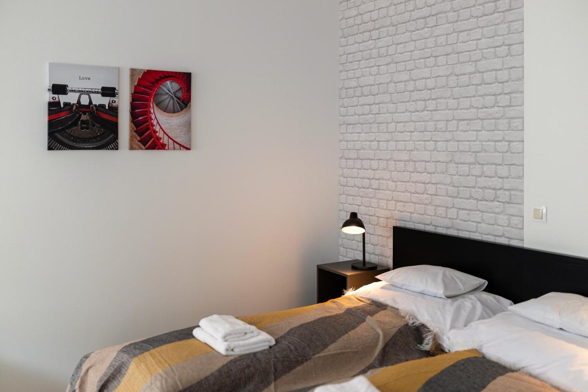 Citystay Boedapest Buitenkant foto