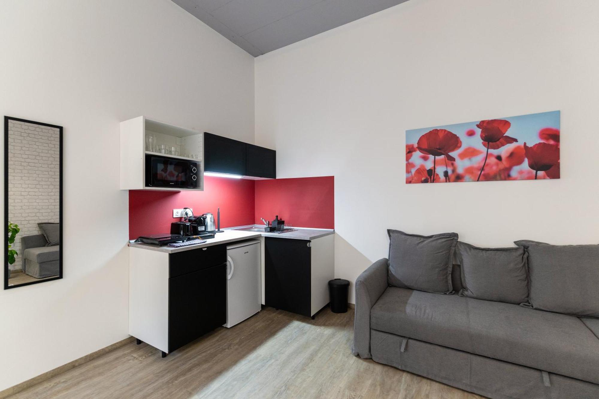 Citystay Boedapest Buitenkant foto