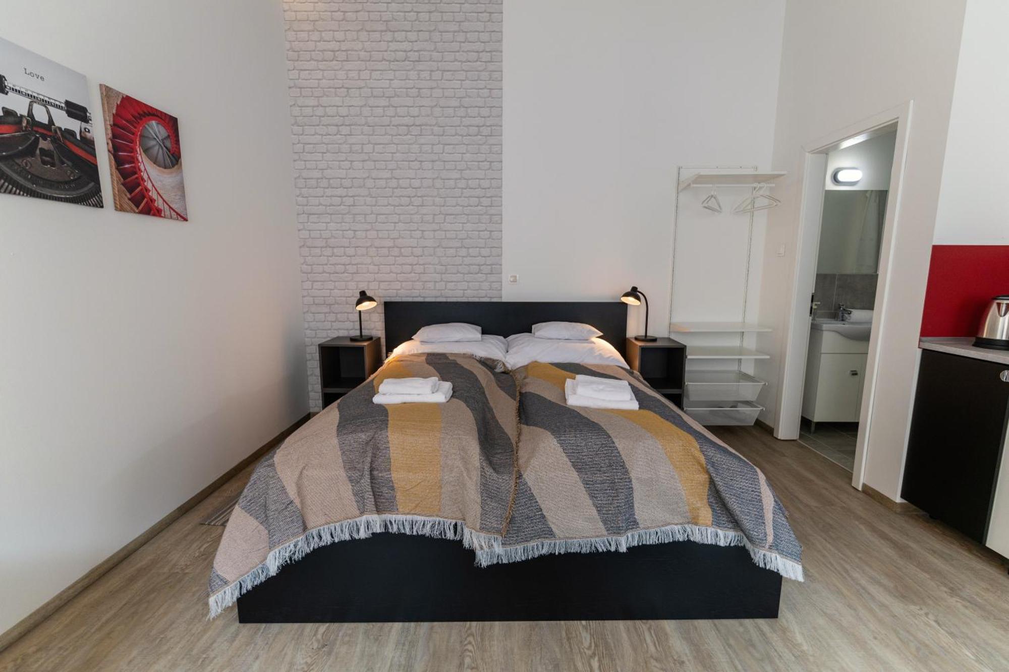 Citystay Boedapest Buitenkant foto