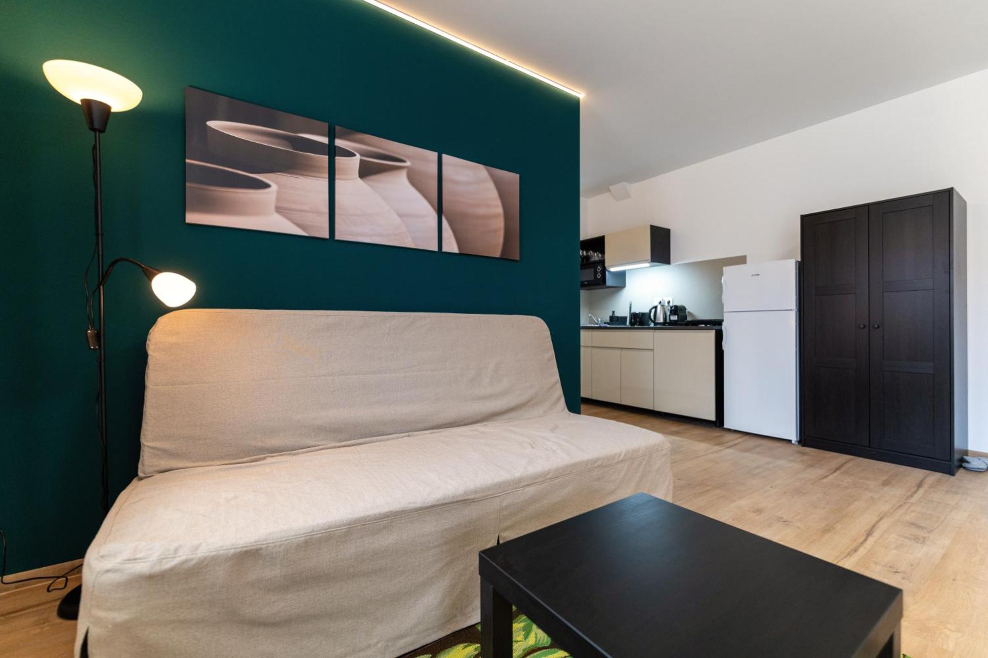Citystay Boedapest Buitenkant foto