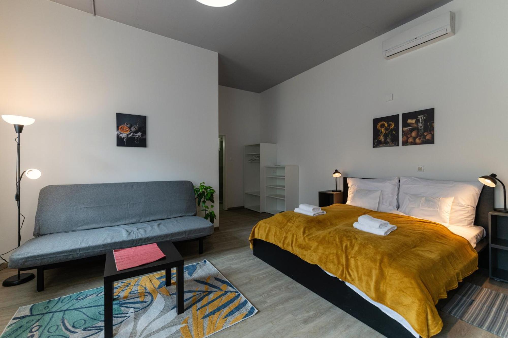 Citystay Boedapest Buitenkant foto