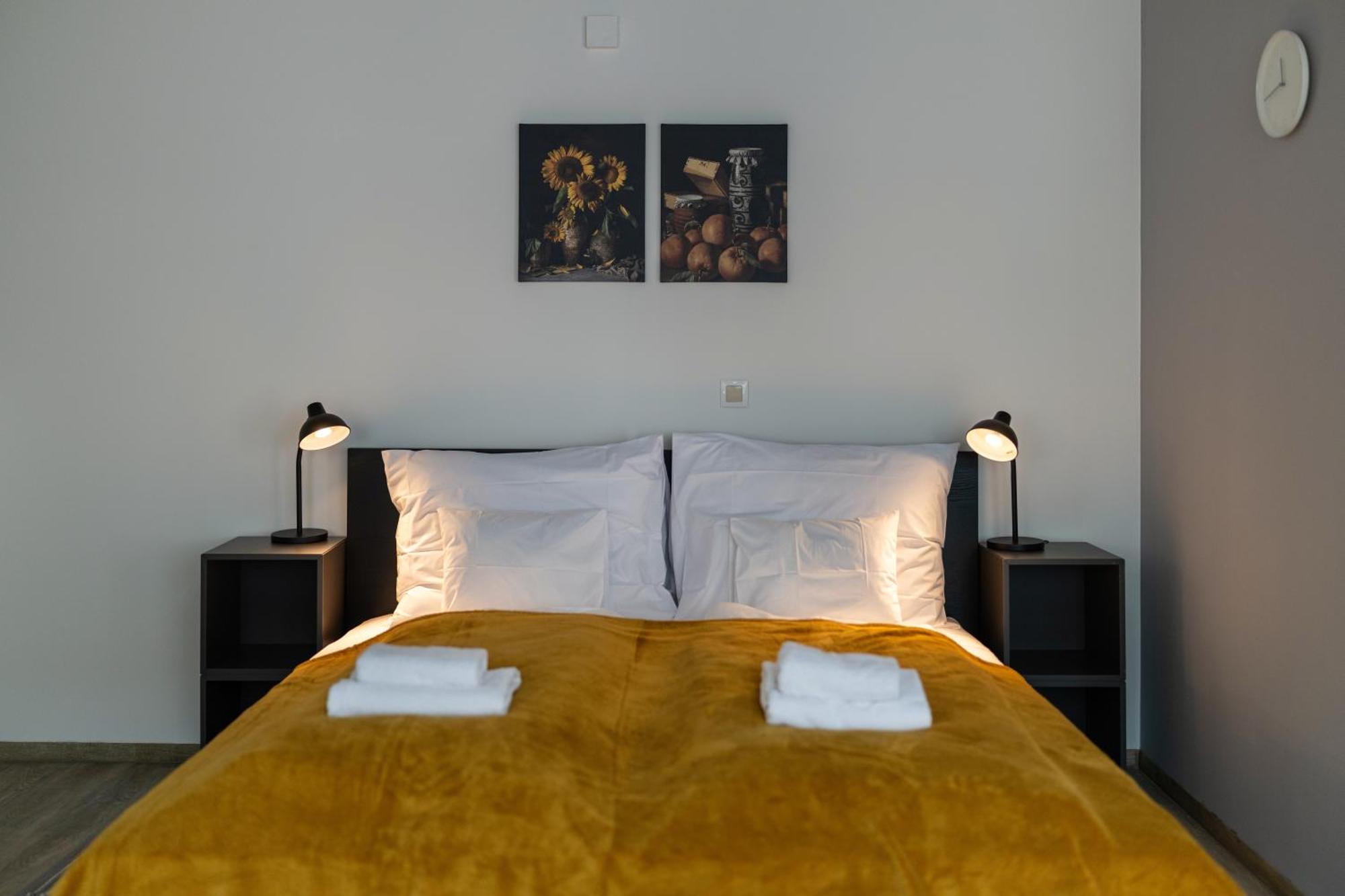 Citystay Boedapest Buitenkant foto