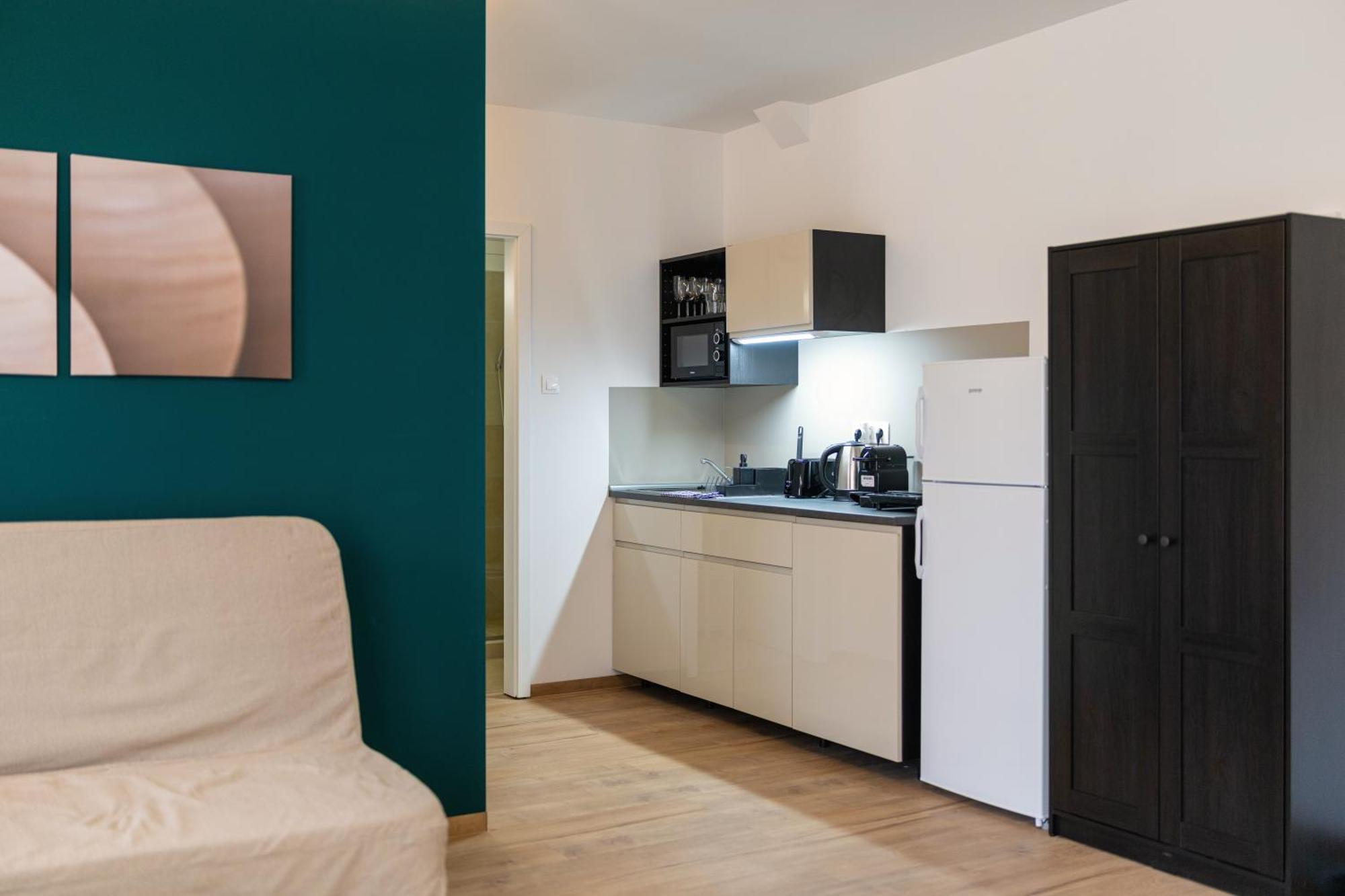 Citystay Boedapest Buitenkant foto