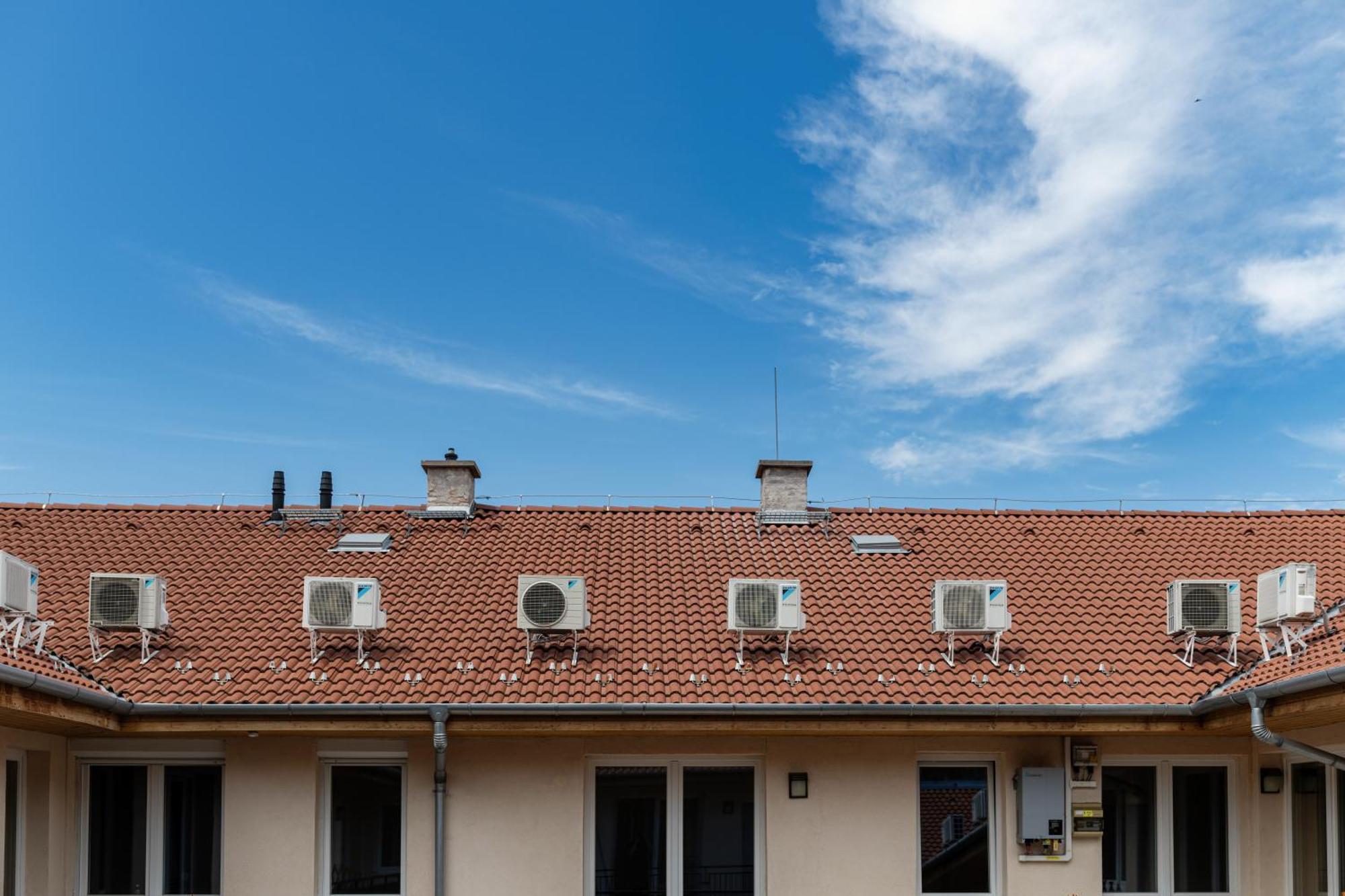 Citystay Boedapest Buitenkant foto