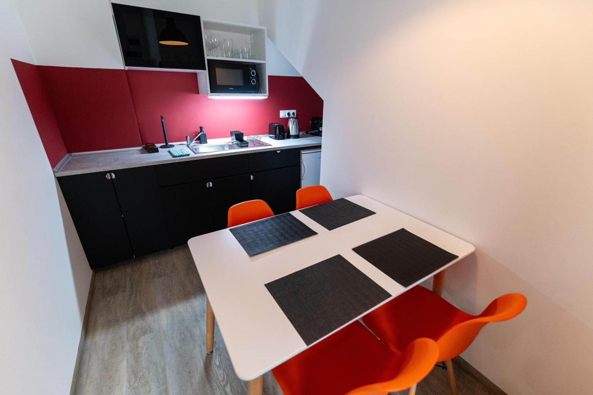 Citystay Boedapest Buitenkant foto