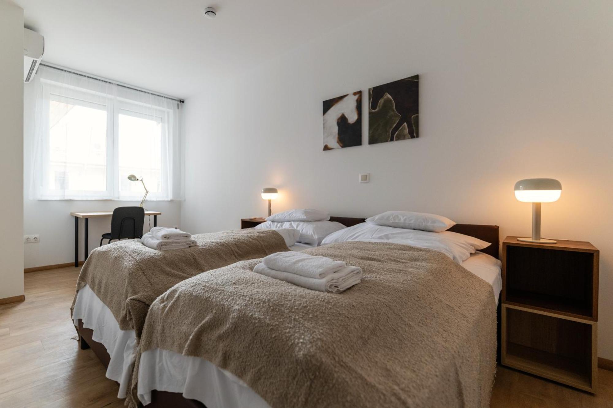 Citystay Boedapest Buitenkant foto