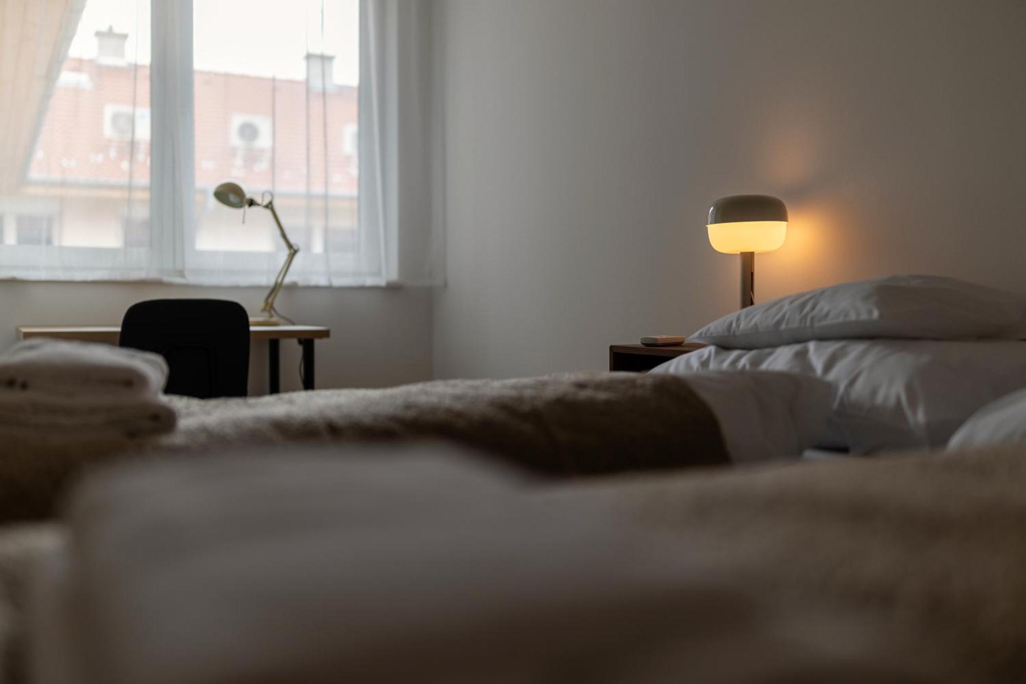 Citystay Boedapest Buitenkant foto