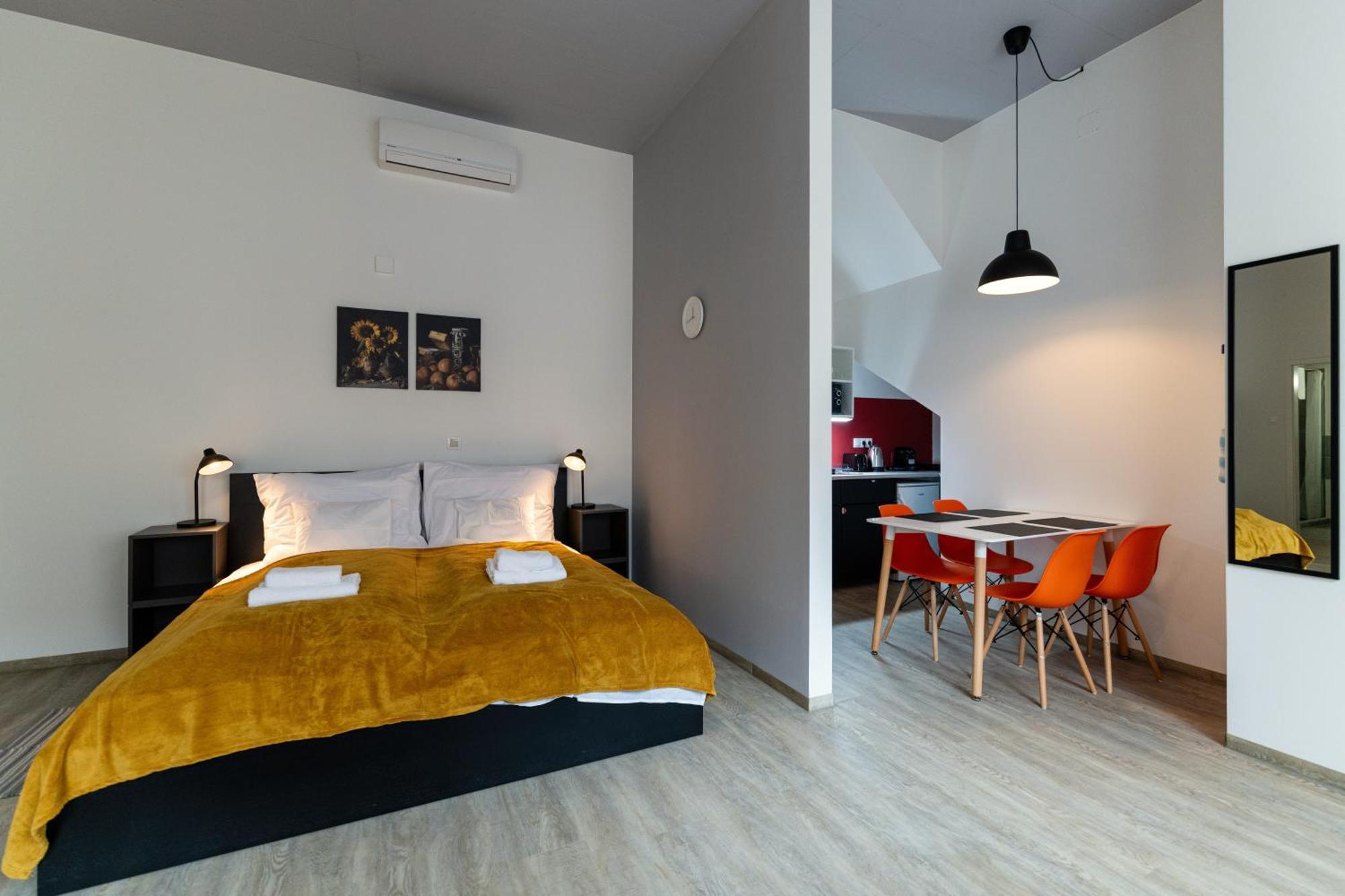 Citystay Boedapest Buitenkant foto