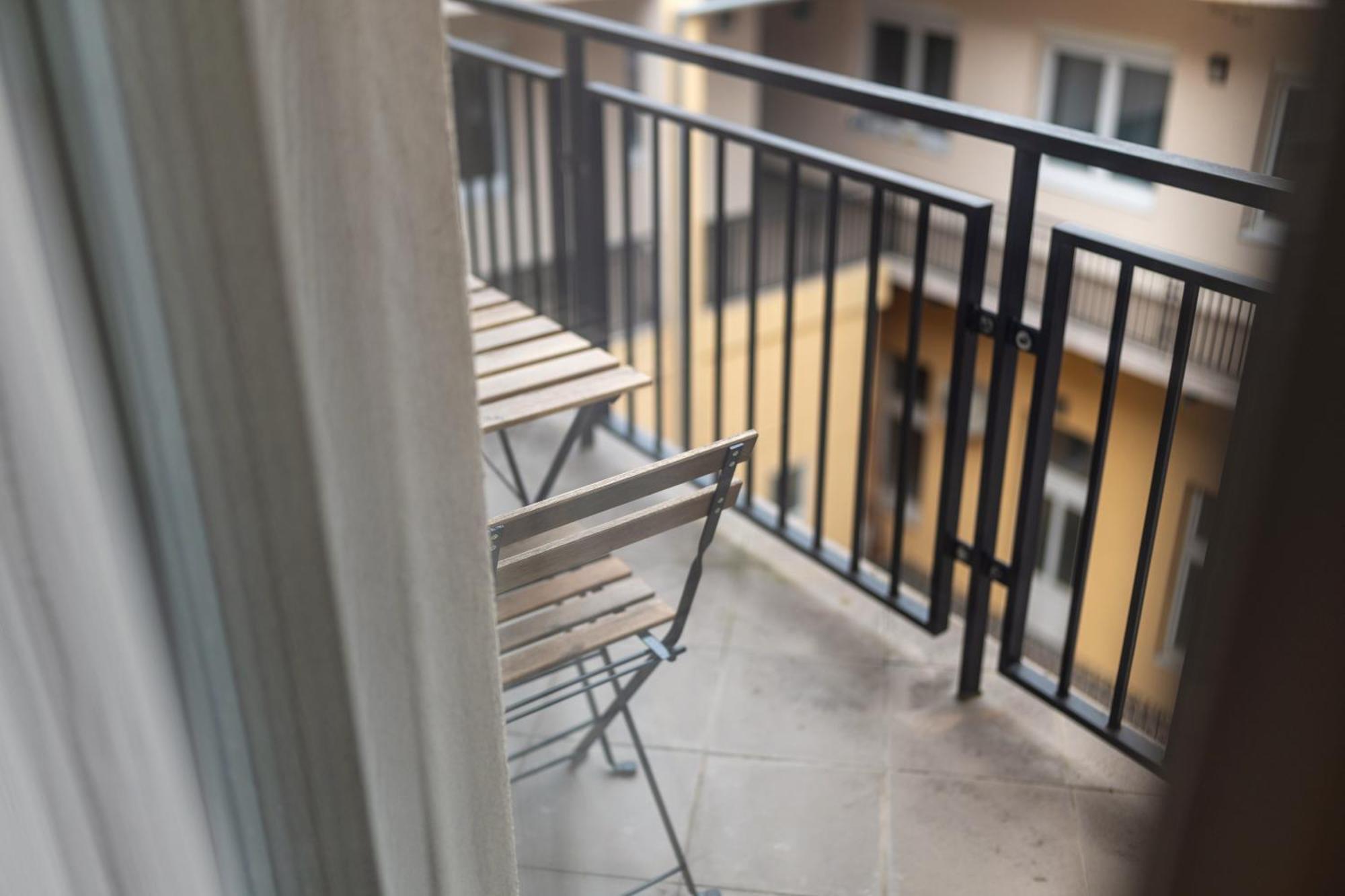 Citystay Boedapest Buitenkant foto