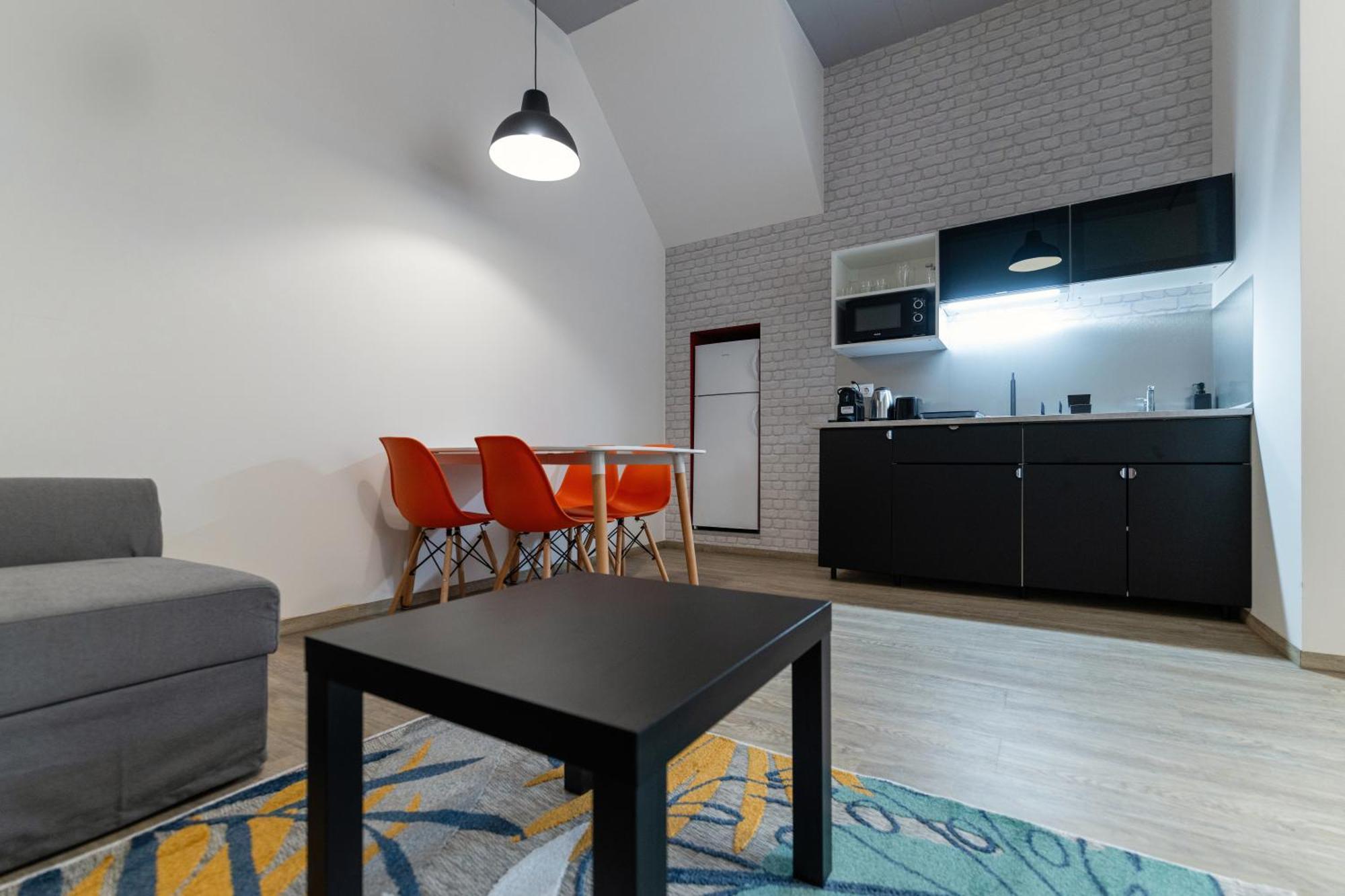 Citystay Boedapest Buitenkant foto