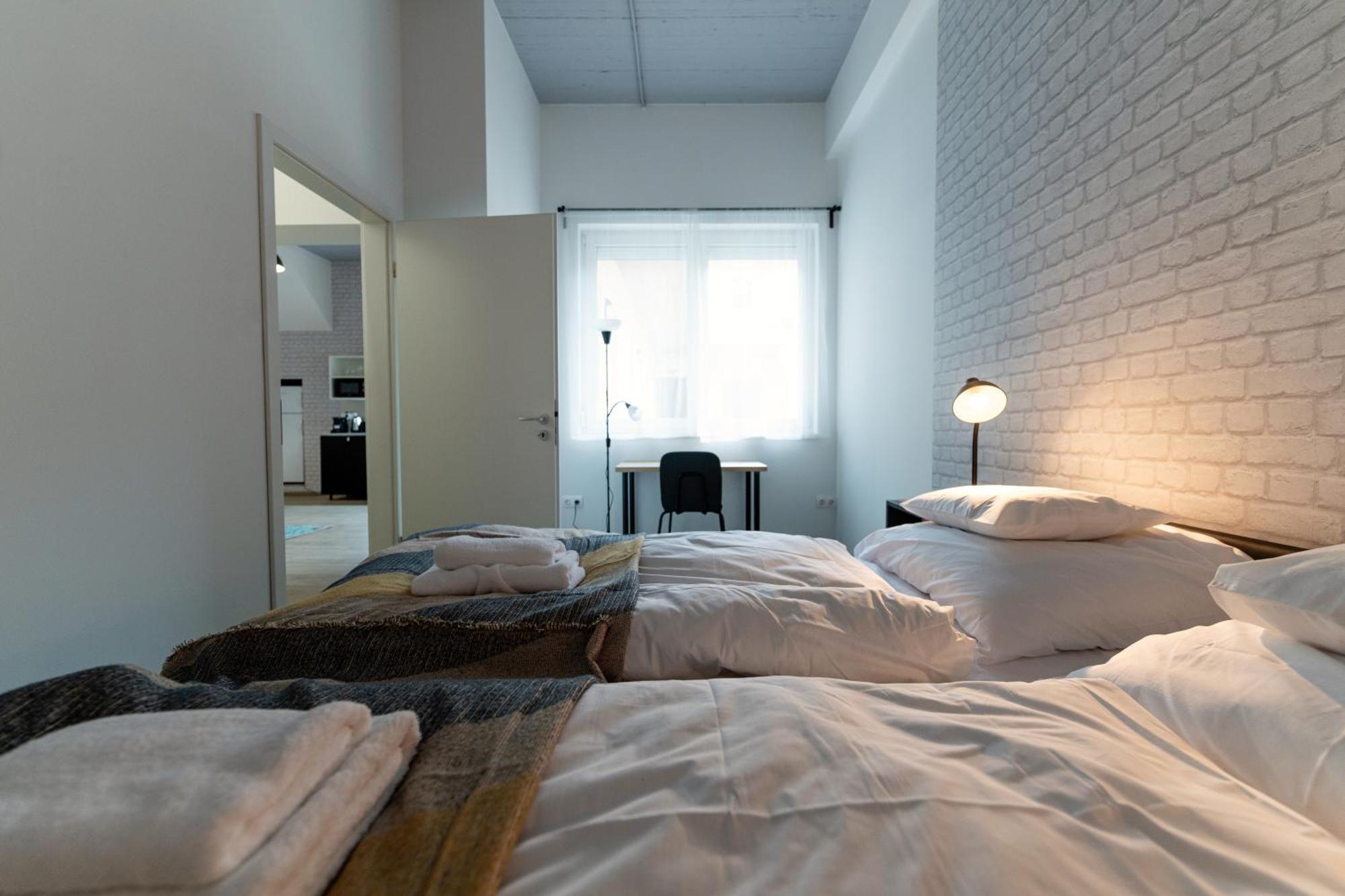 Citystay Boedapest Buitenkant foto