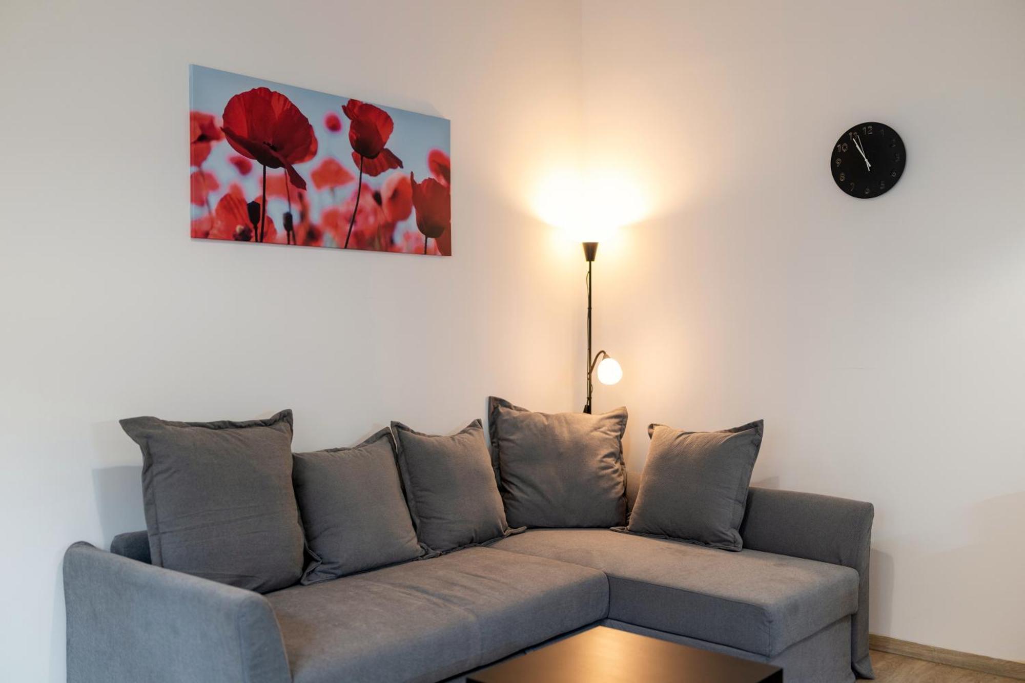 Citystay Boedapest Buitenkant foto