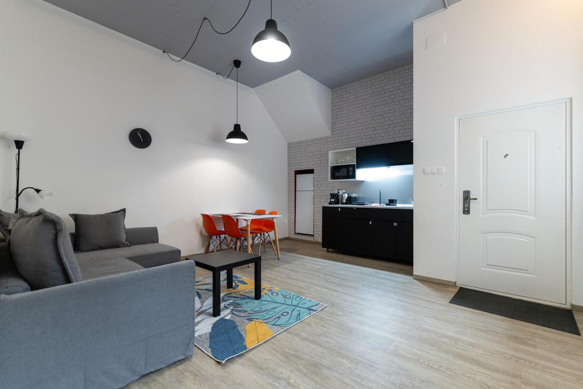 Citystay Boedapest Buitenkant foto
