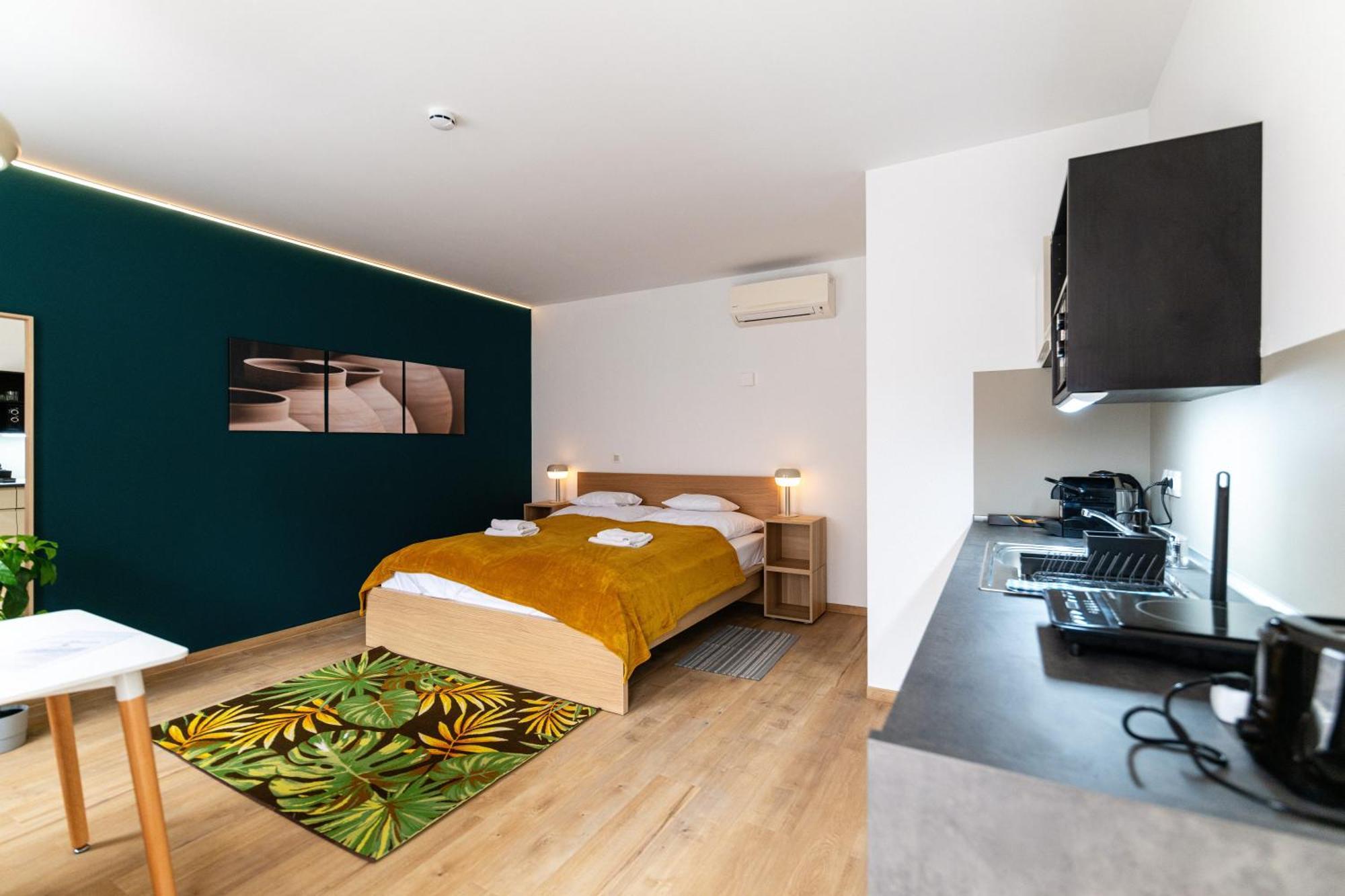 Citystay Boedapest Buitenkant foto