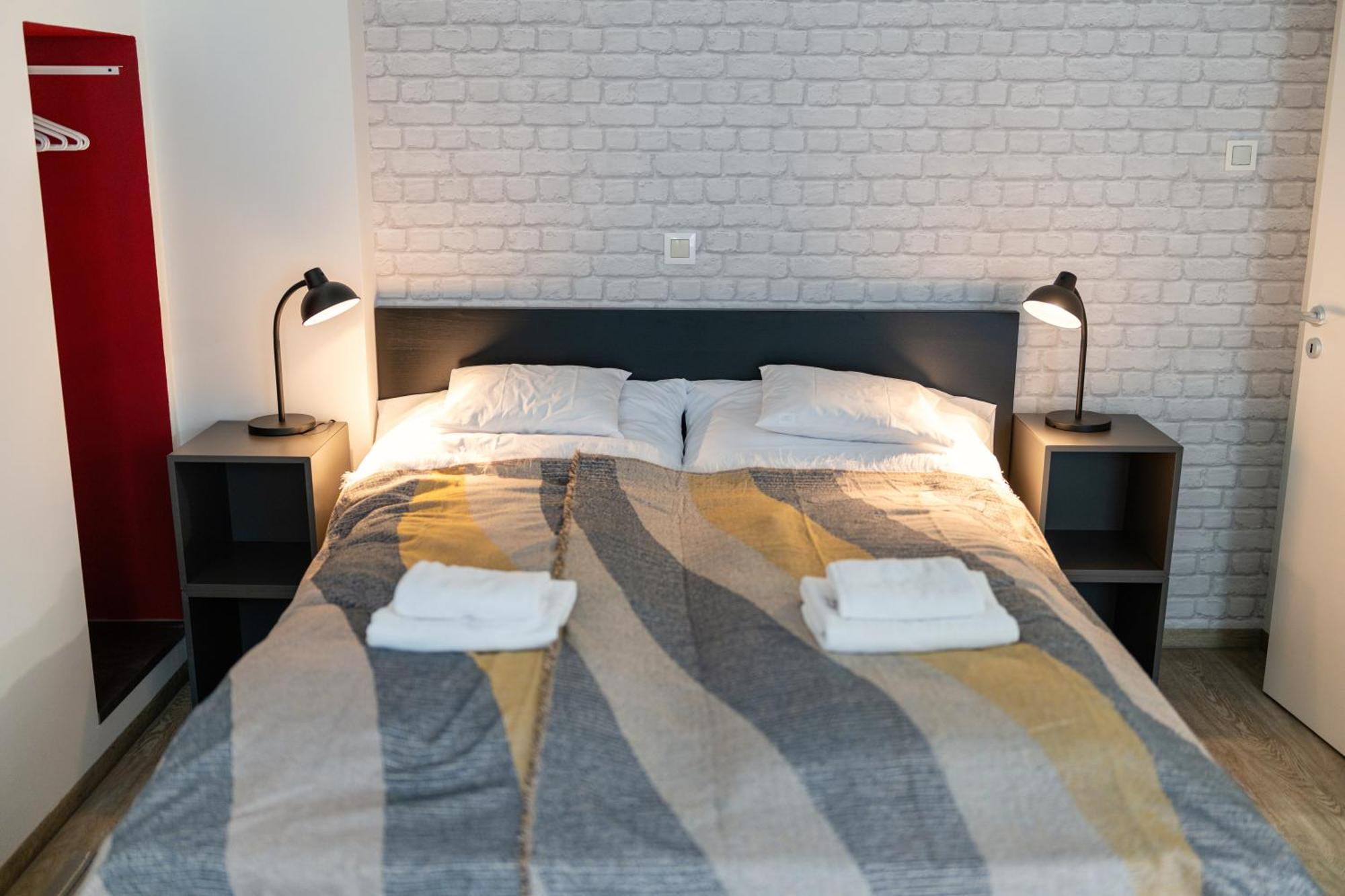 Citystay Boedapest Buitenkant foto