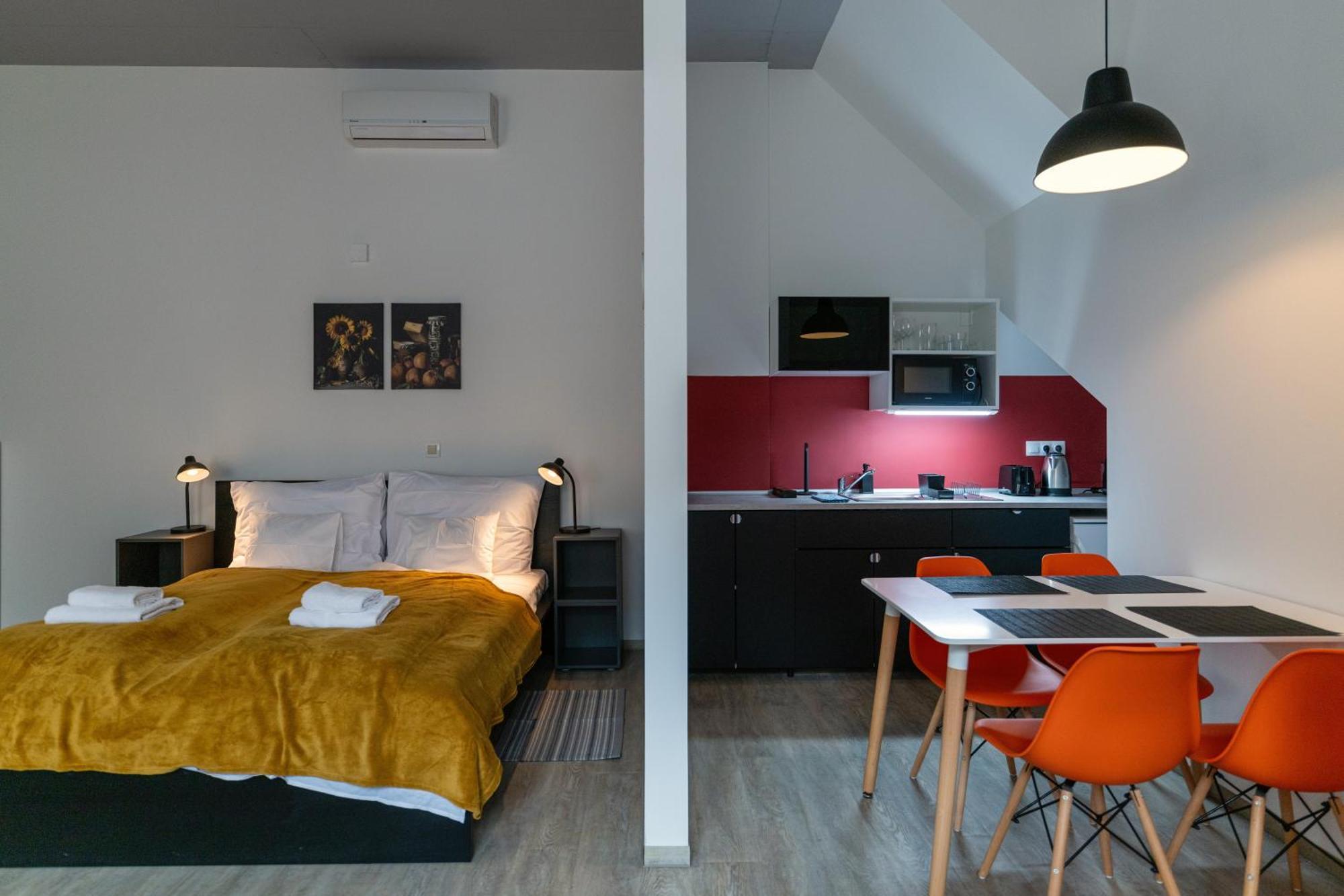 Citystay Boedapest Buitenkant foto